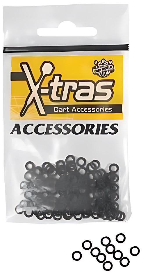 Dart World 2ba Washers Bag of 100